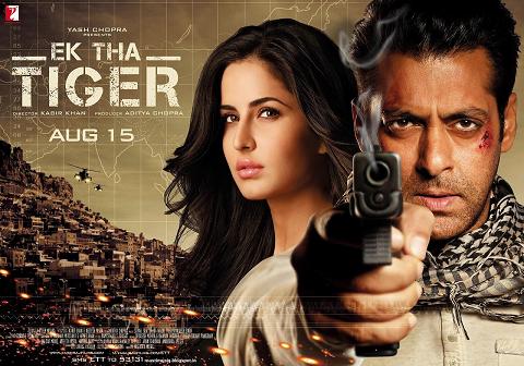 سلمان خان يستعد للعمل في جزء ثالث من سلسلة أفلام " Tiger"