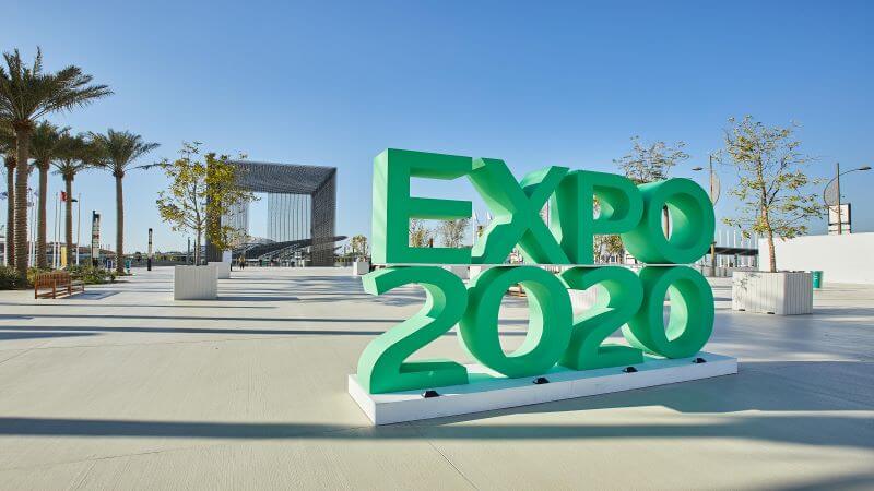 إكسبو دبي 2020 تجارب ساحرة وأنشطة ممتعة لزوار دبي - المصدر إكسبو دبي 2020