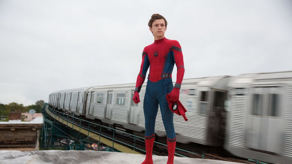 "Spider Man" يترك عالم مارفل