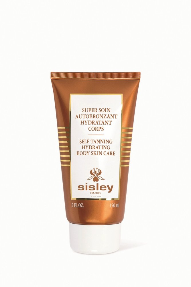 Sisley Tanning Hydrating Body Skin Care