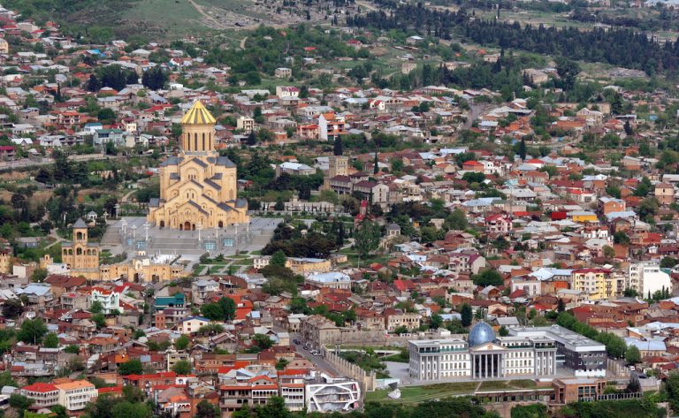 تبليسي Tbilisi-Timur M.