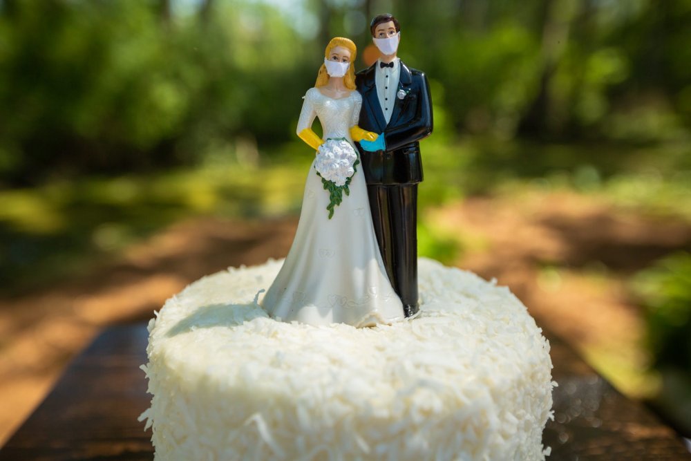 طرق مبتكرة لضمان التباعد الاجتماعي في حفلات الزفاف - مفيدة للعرسان و المنظمين