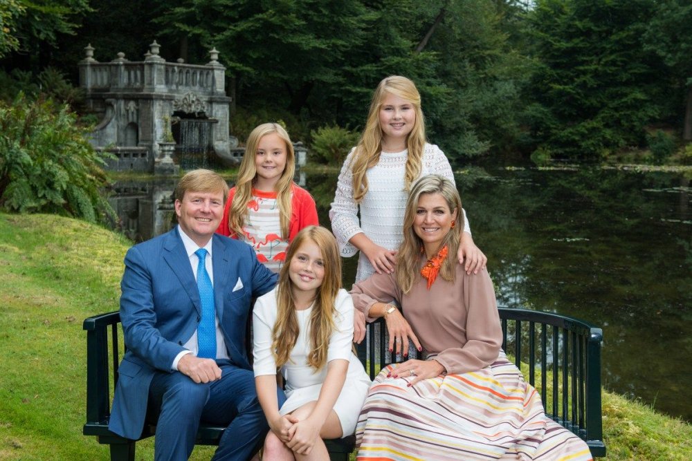 العائلة الملكية الهولندية تلغي سفرها في عطلة الميلاد