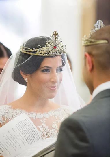 تقليد في حفلات الزفاف الأرمنية