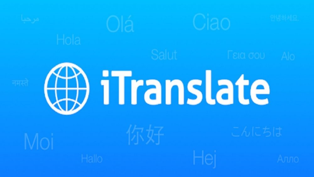 تطبيق iTranslate Translator & Dictionary