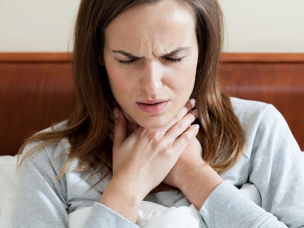 يربط الخبراء بين حموضة الفم وزيادة خطر الاصابة بالنوبة القلبية
