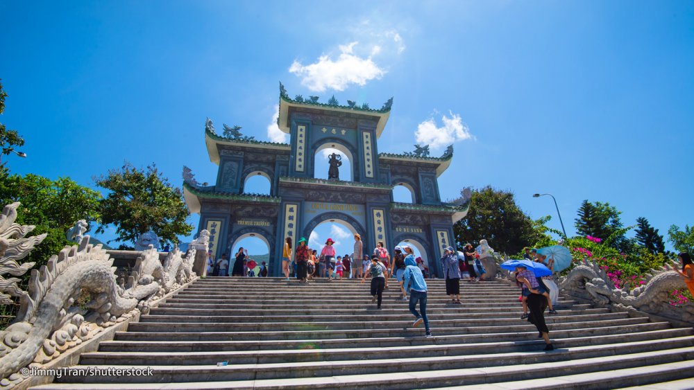 اماكن السياحة في دا نانغ فيتنام