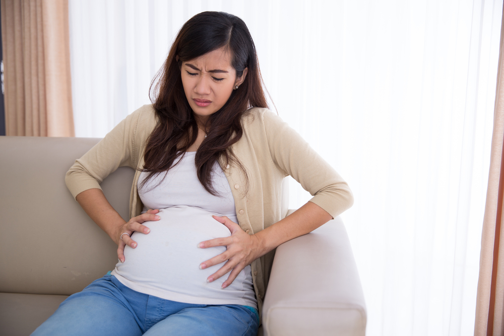  تتحكم طبيعية الحالة الصحية للحامل في مدى ملائمة الرياضة لها قبل الولادة