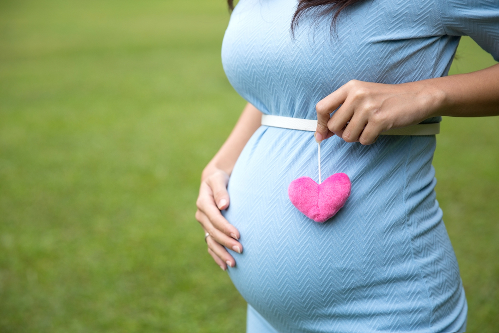 تمنح رياضة الحامل في الشهر التاسع الجنين الشعور بالآمان بعد الولادة