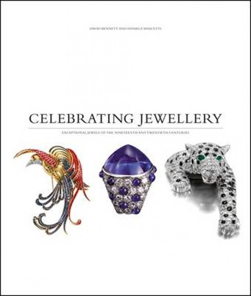  كتاب Celebrating Jewellery