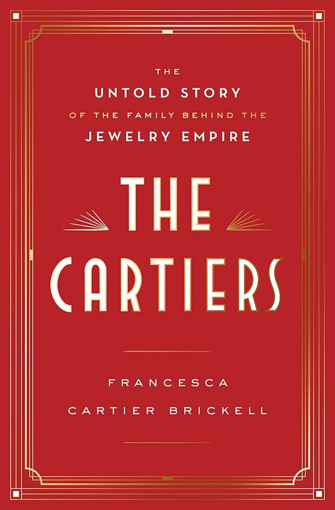 كتاب The Cartiers