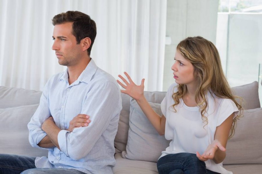5 عبارات سلبية لا تقوليها لزوجك حتى لا تفقديه للأبد