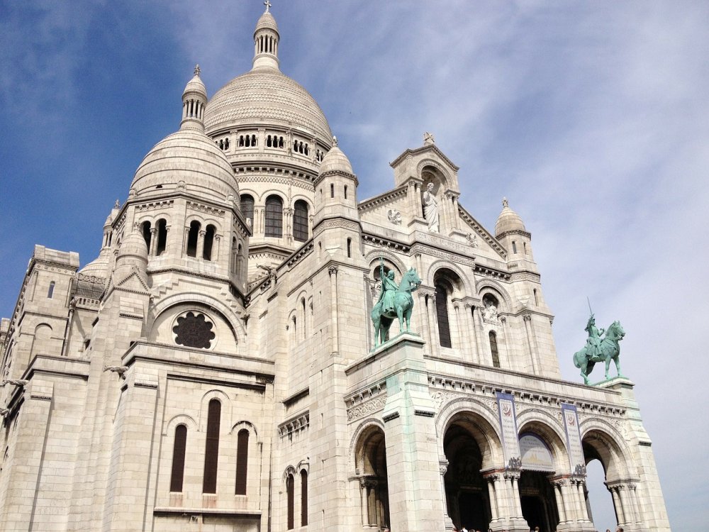 أروع المعالم التاريخية في باريس بواسطة lynettelhm