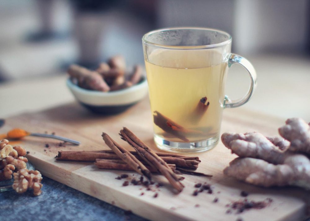 شاي الاعشاب يساعد على تعزيز مستويات الترطيب في الجسم