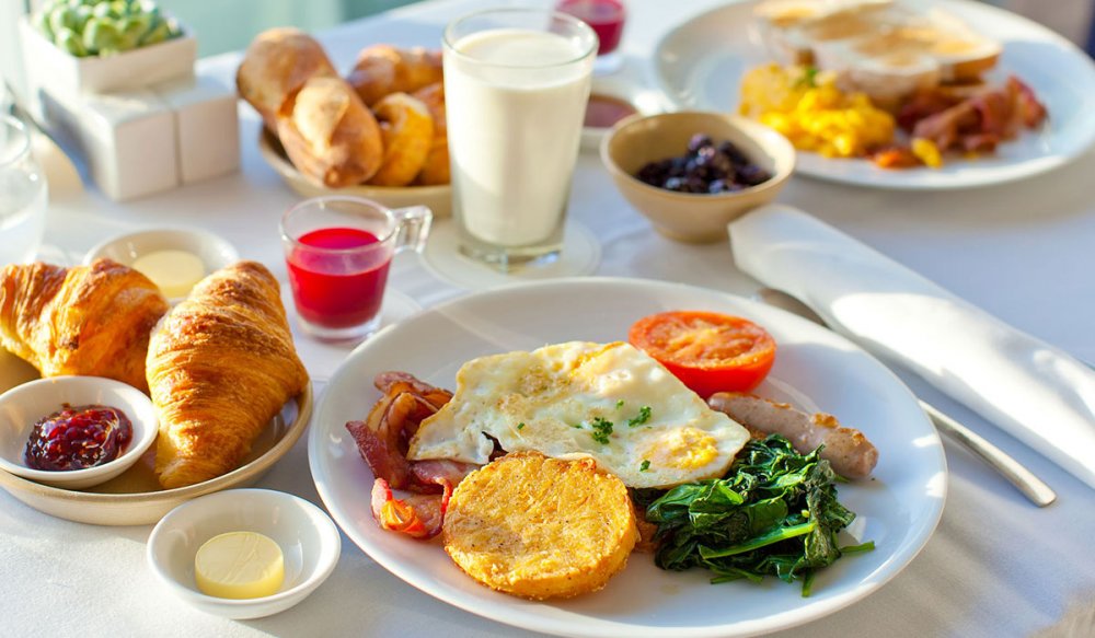 اهمال وجبة الفطور تحرمك من الرشاقة