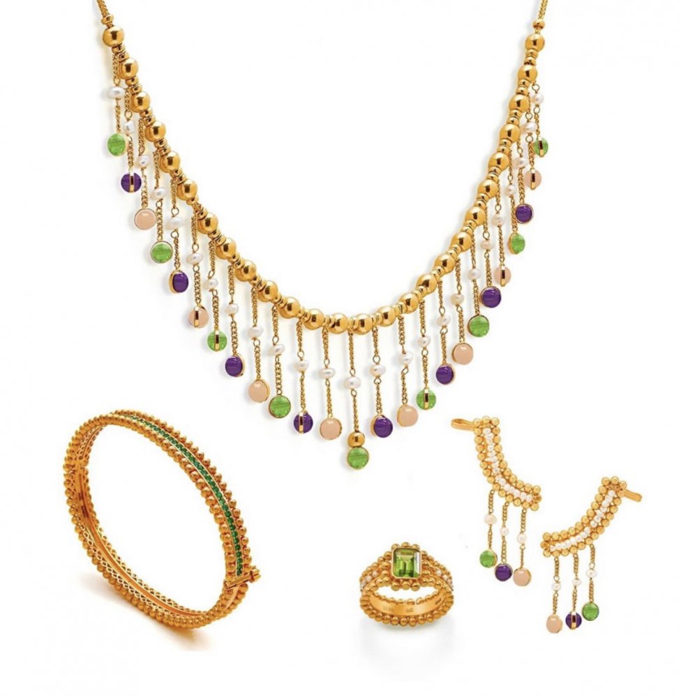 مجوهرات عايشة عبدالملك Aisha Jewels
