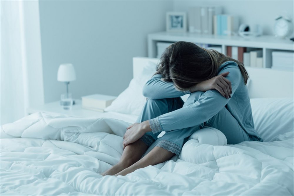 الاكتئاب واضطرابات النوم من مخاطر نقص اوميغا 3