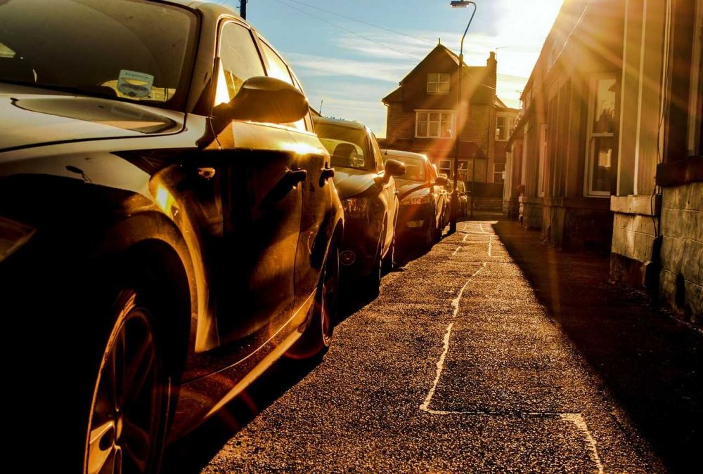 نصائح لحماية طلاء السيارة من أشعة الشمس