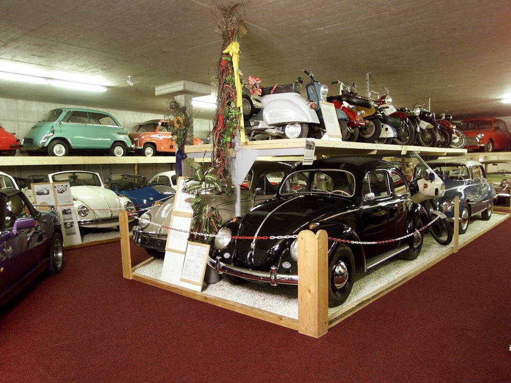  متحف فوتير للسيارات Vötter's Vehicle Museum-Jake Ballard