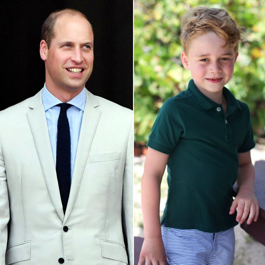الأمير وليام يكشف عن أحدث هوايات طفله الأكبر الأمير جورج في فيلم وثائقي