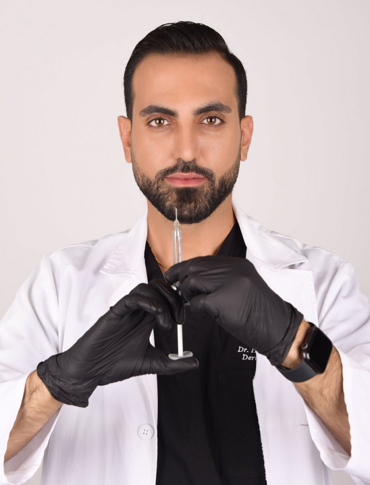 الطبيب حسين ياسين يضيء لـ "هي" على تقنية كونتور الوجه غير الجراحية
