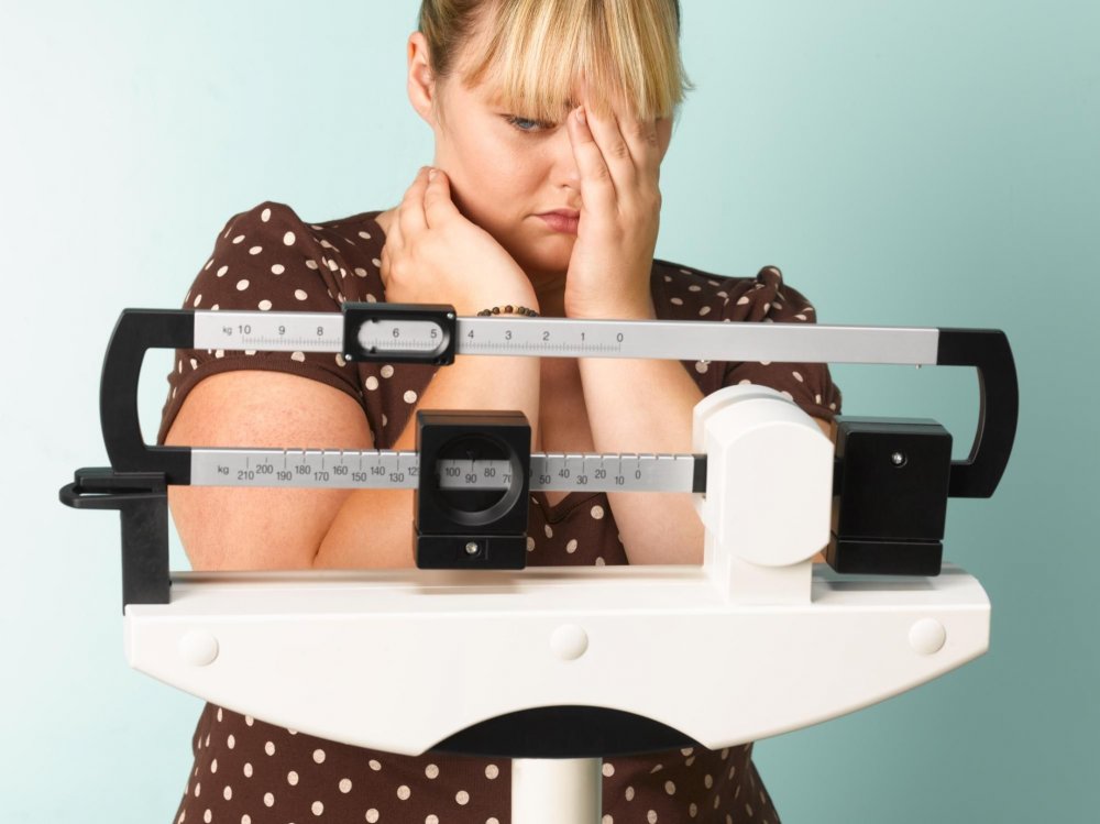 اخذ الوزن بشكل دائم يؤثر على حالتك النفسية.