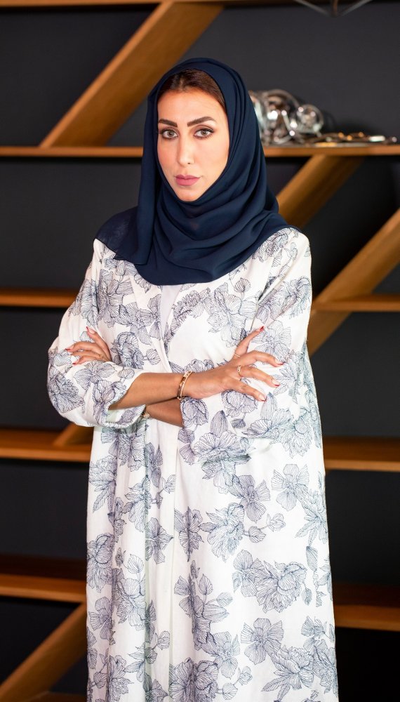 المديرة التنفيذية لحي دبي للتصميم خديجة البستكي