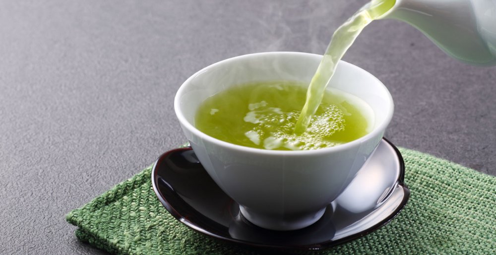 الشاي الأخضر يساعد على الوقاية من مرض الزهايمر ومرض باركنسون