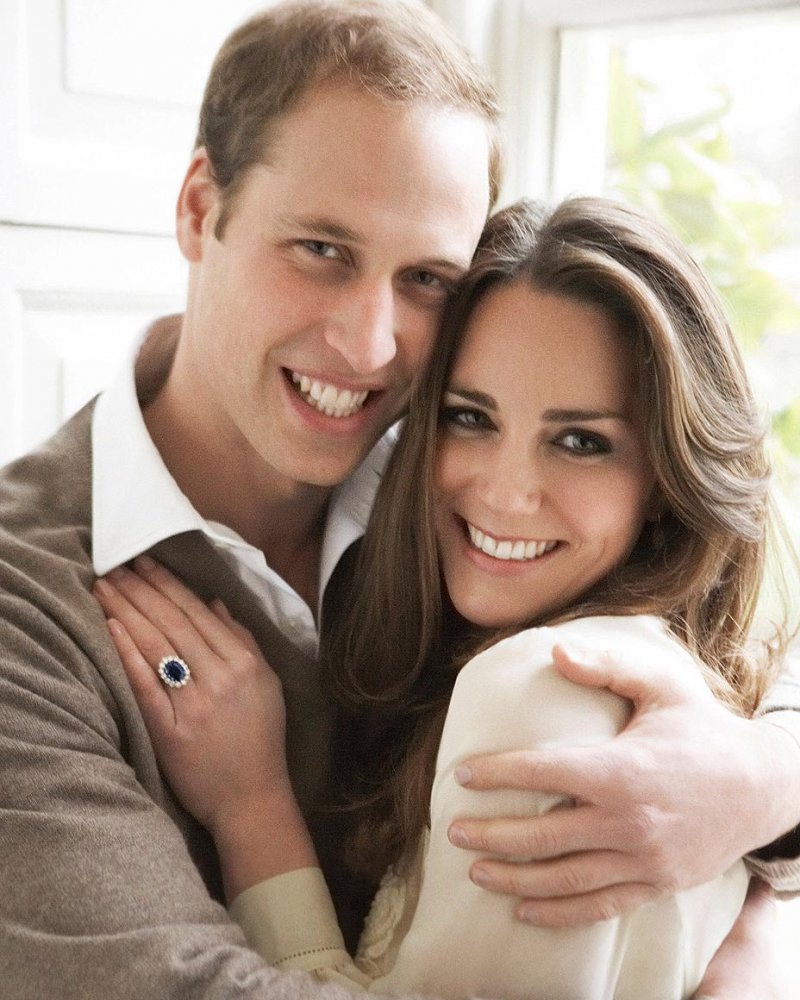 الأمير وليام Prince William وكيت ميدلتون Kate Middleton
