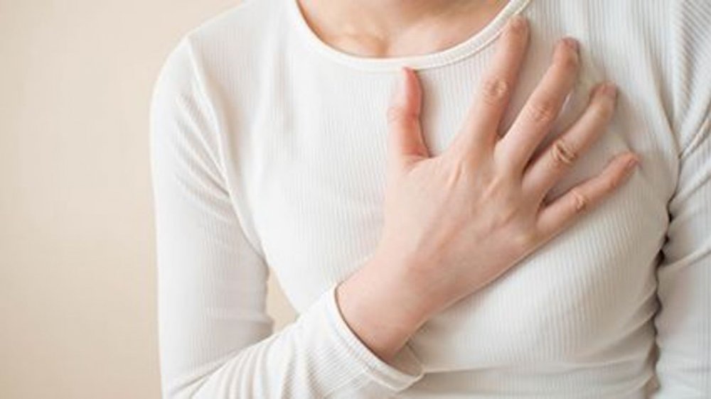  النساء في سن اليأس اكثر عرضة لأمراض القلب