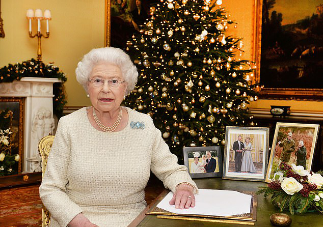 ملكة بريطانيا تستعد لتوجيه خطاب متلفز للشعب