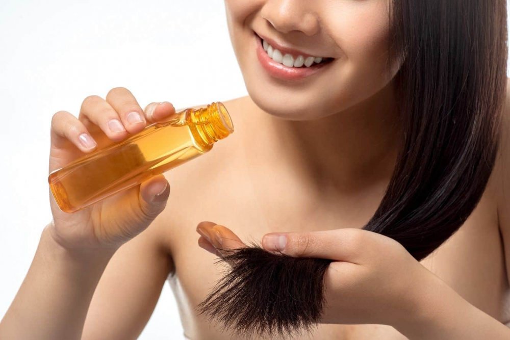 الجرجير مع زيت الزيتون يساعد على معالجة الشعر التالف