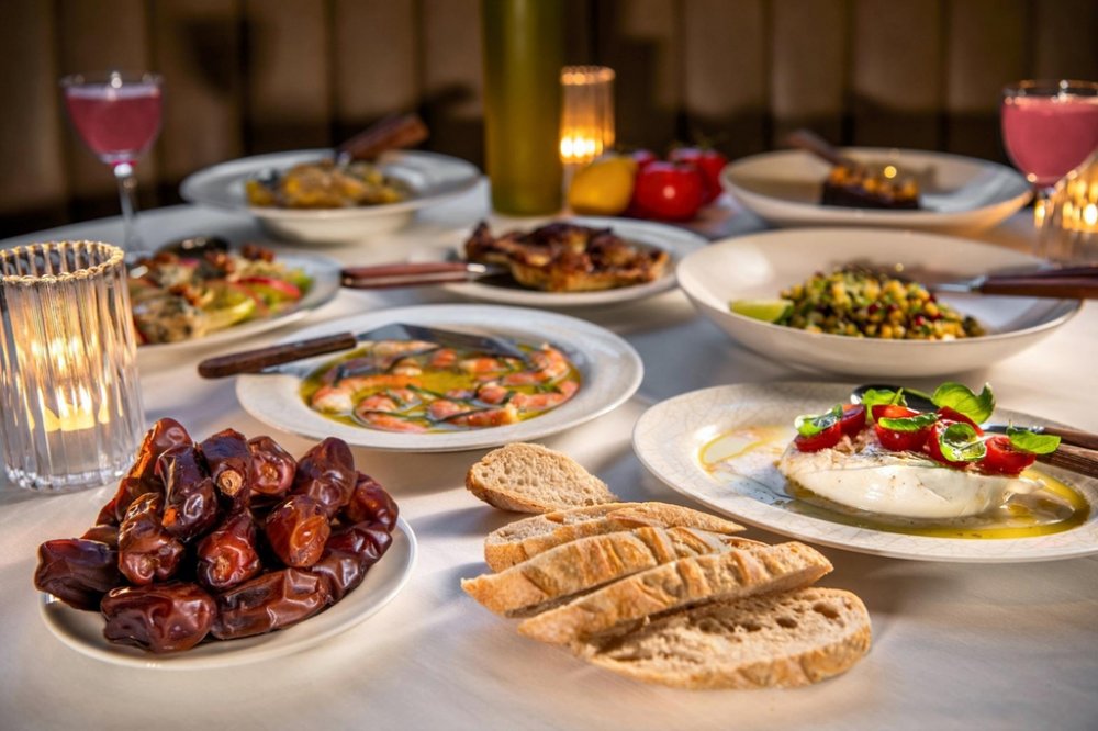 هذه الأماكن تقدم خيارات توصيل إفطار رمضان 2020 في دبي مجلة هي