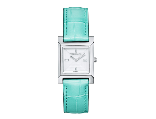ساعة من تيفاني Tiffany & Co