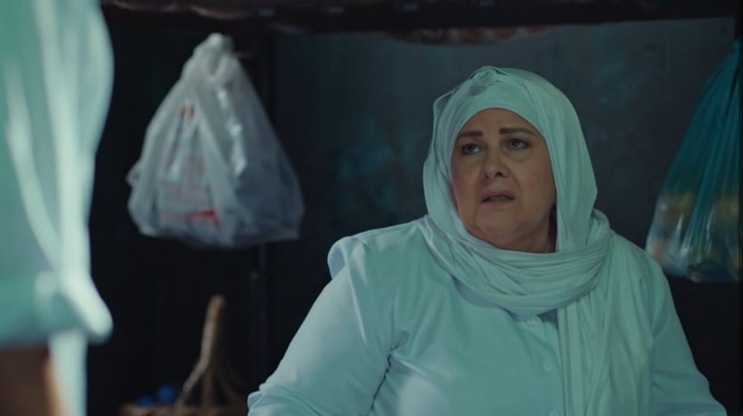 دلال عبدالعزيز في مسلسل "ملوك الجدعنة"