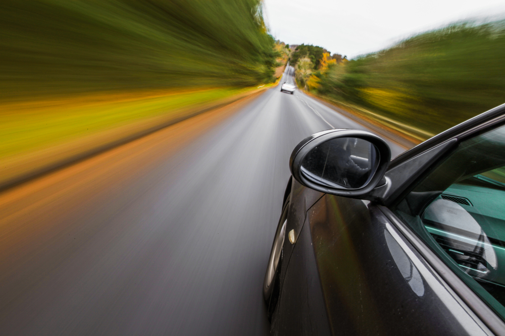 توصي الدراسات ضرورة الابتعاد عن أسلوب القيادة السريعة