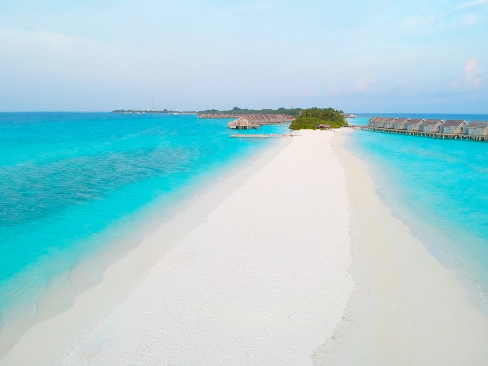 كوراماتي جزر المالديف Kuramathi Maldives - Steve Edson