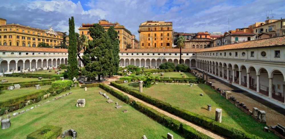 المتحف الروماني الوطني National Roman Museum