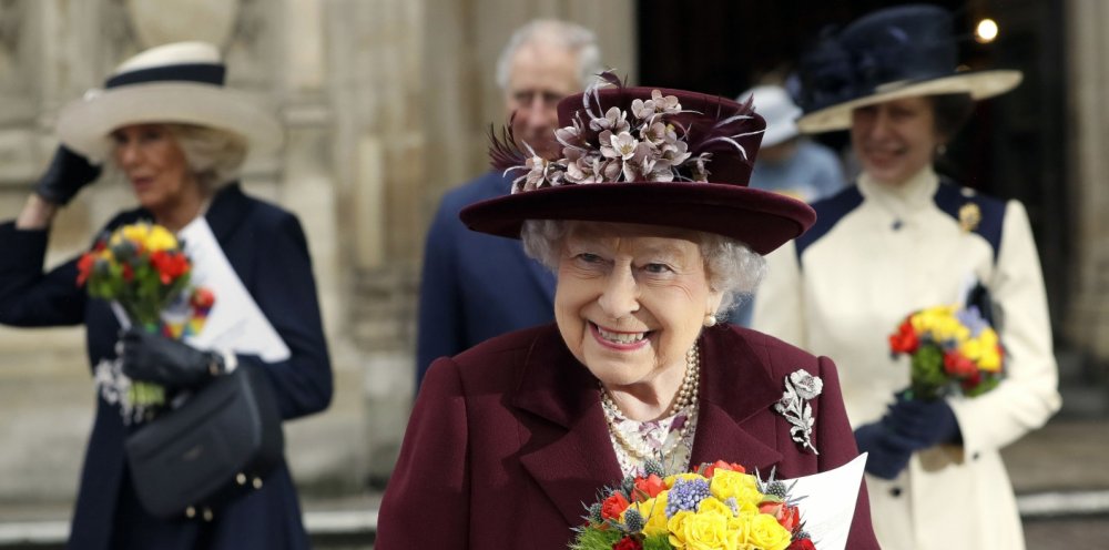  أكثر أفراد العائلة المالكة البريطانية أداء للمهمات الرسمية لعام 2018