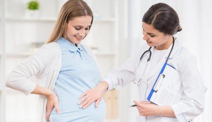 المتابعة الدورية للحامل تكشف عن زيادة وزن الجنين أو نقصه عن المعدلات الطبيعية