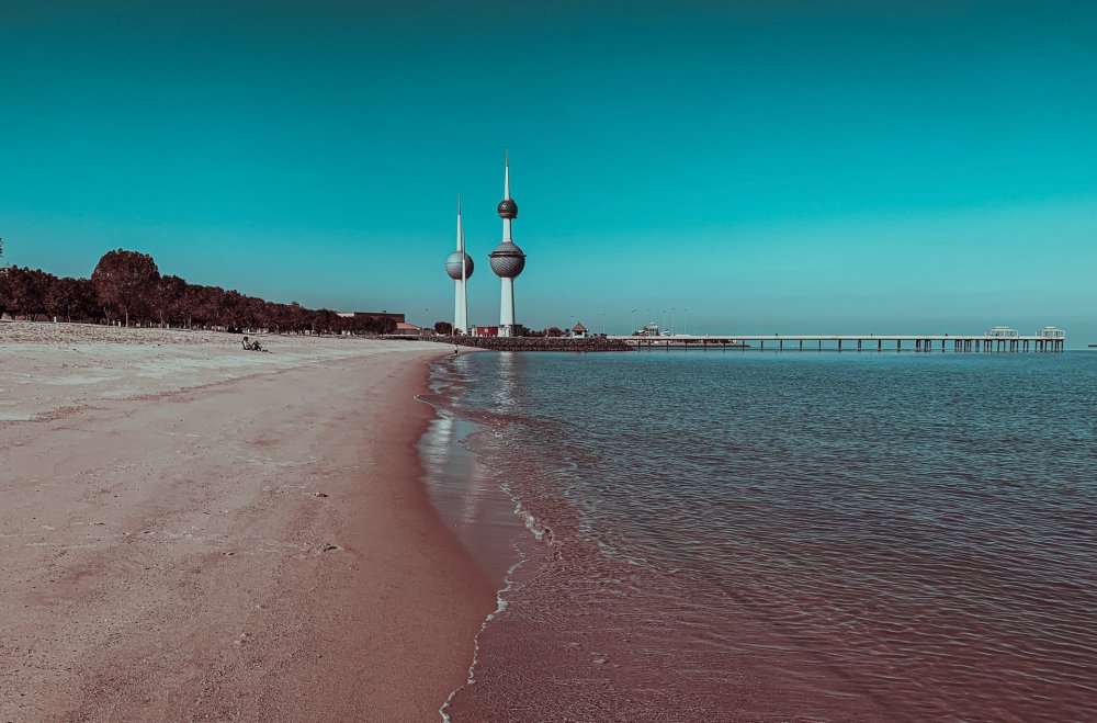أبراج الكويت - Mansour Rahman