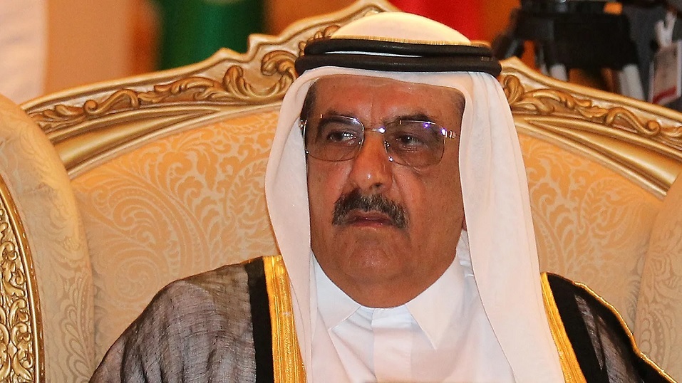 الإمارات تنعي الشيخ حمدان بن راشد آل مكتوم