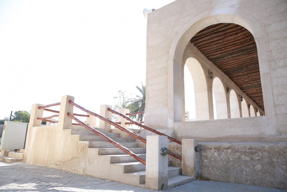 مسجد محمد بن سالم القاسمي