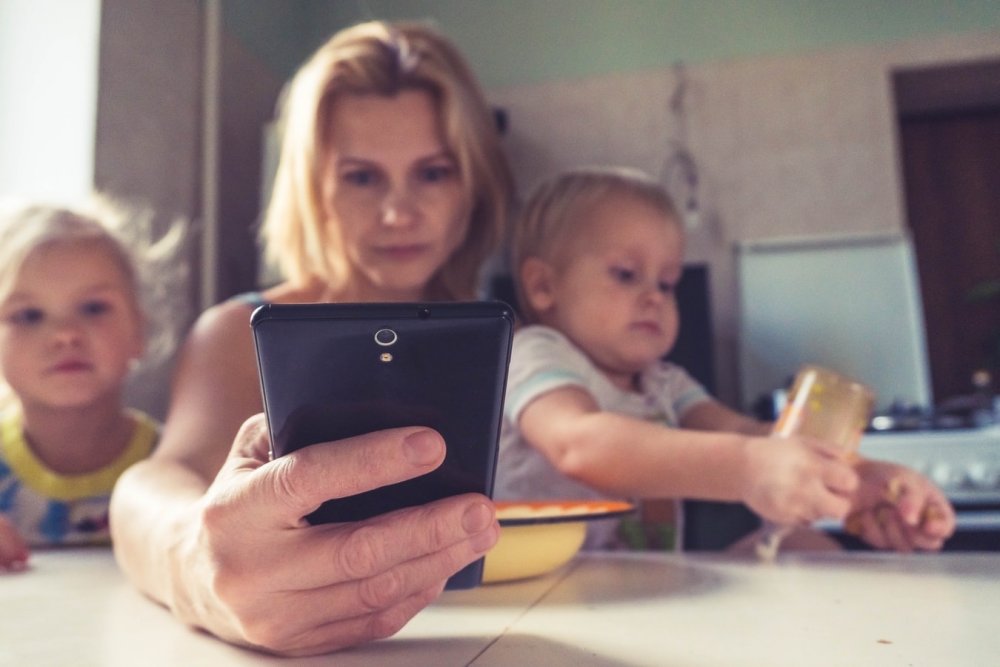 تدابير لمنع الأطفال من الشراء عبر تطبيقات الهاتف Vitolda Klein