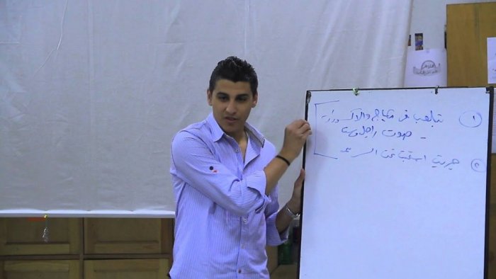 المؤلف عمرو الدالي