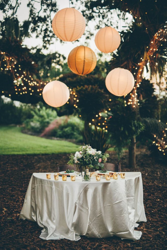المصابيح زينة طاولات حفلات الزفاف الصغيرة