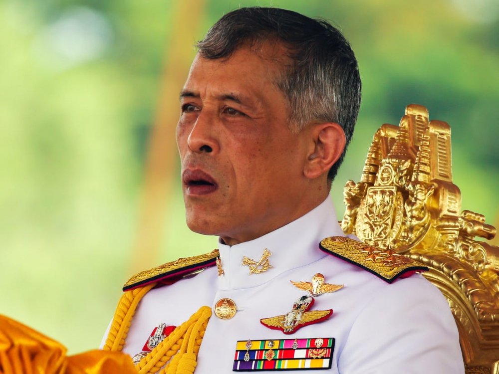 نقل ملك تايلاند إلى المستشفى بعد إصابة حارسه الشخصي بعدوى كورونا
