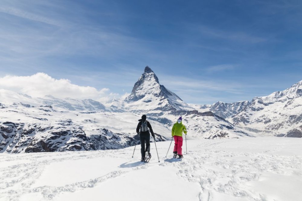 افضل منتجعات التزلج 2020 لشهر العسل - زيرمات سويسرا