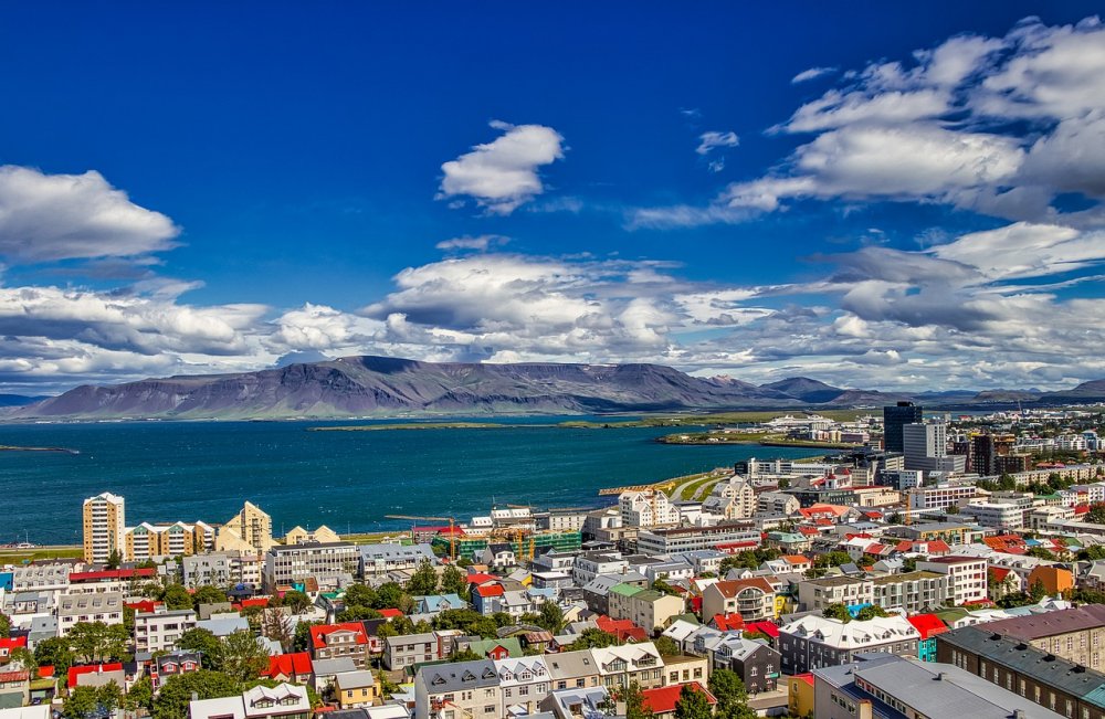ريكيافيك من أجمل أماكن سياحية في ايسلندا بواسطة nextvoyage