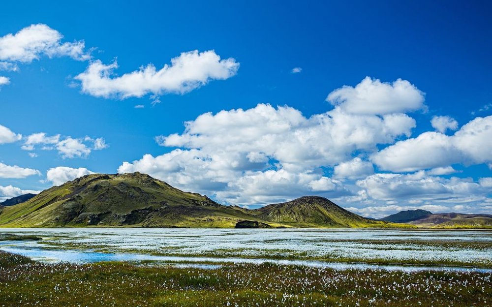  لاندمانالوجار من أجمل أماكن سياحية في ايسلندا بواسطة Silverkey